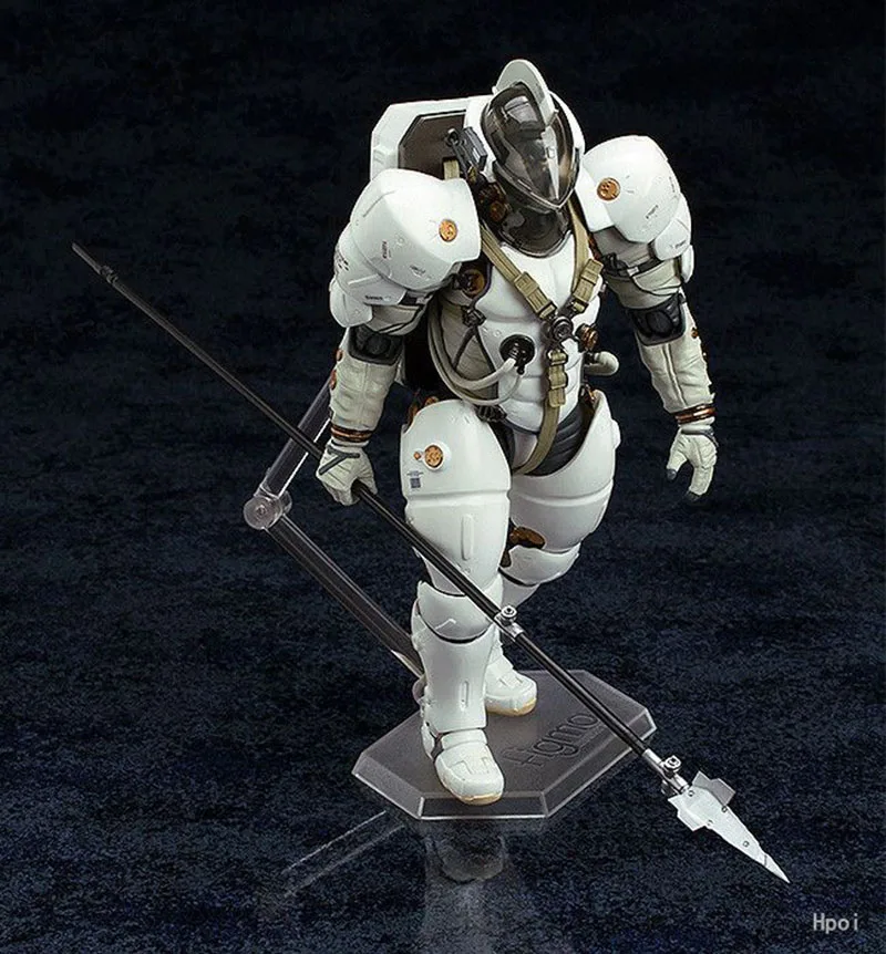 Original figma #EX-044 KOJIMA PRODUCTIONS Ludens Action