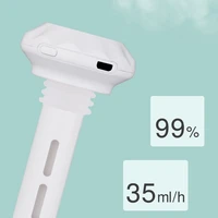 Car USB Humidifier with Container Portable Cool Humidifier with Adjustable Length Quiet for Home Office Travel Dropshipping 2