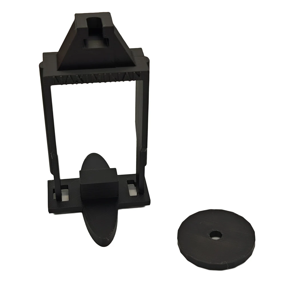 DJI Avata 2 Drone Top Extension Bracket insta360 X3/X4 Port Panoramic Sports Camera Mounting Fixing Adapter Holder