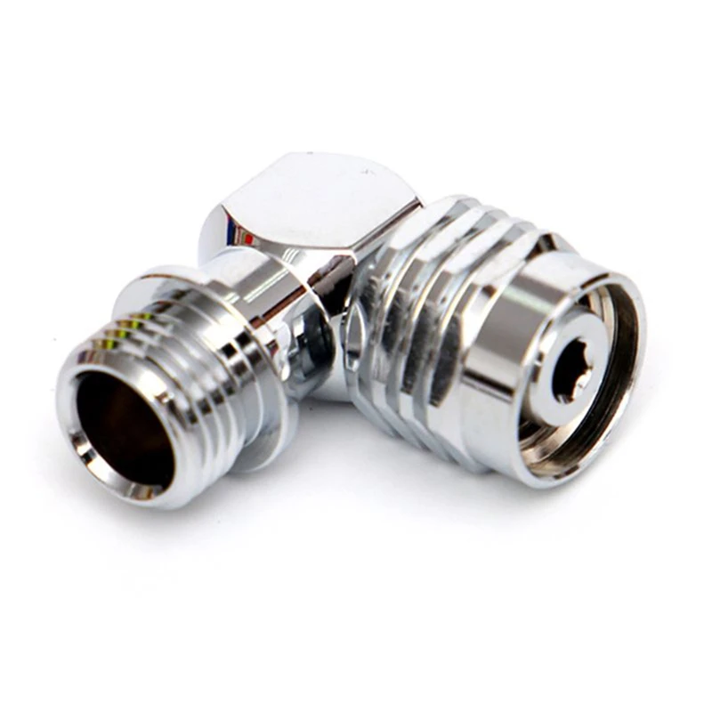 

Swivel Hose Adapter 2Nd Stage Scuba Diving Regulator Connector R9CE
