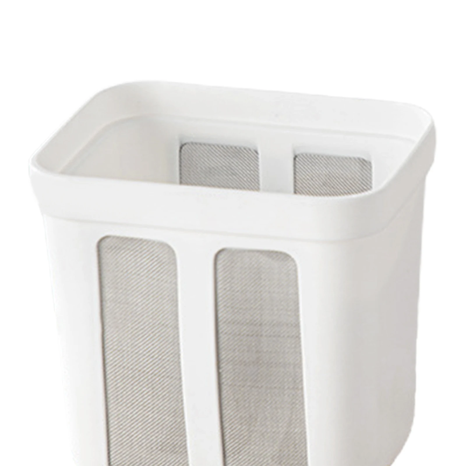 그리스 요구르트 채반 메쉬 가정용 주방 액세서리, 미세 메쉬 채반 유청 분리기, 차 주스 캠핑 피크닉용