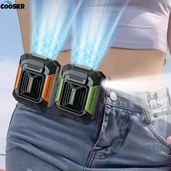 Portable Waist & Neck Fan 1
