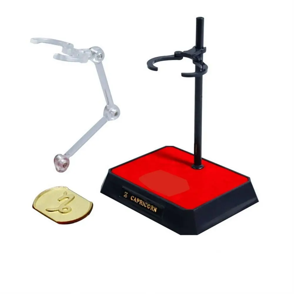 12 Constellation Action Figure Base Soul Of Gold Animation Stage Figure Display Stand Stage Frame Doll Holders Model Bracket