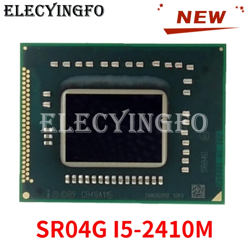

Новый SR04G I5-2410M телефон