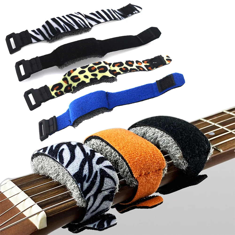 GuitarNoise-Damper-Strings-Mute-Noise-Damper-Guitar-Tape-Dampeners ...