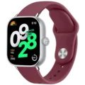 Wine red