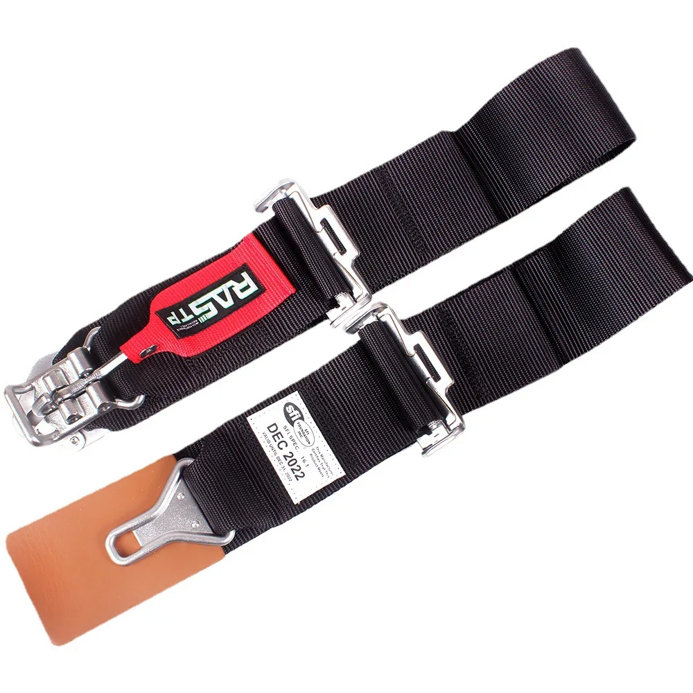 국경 간 자동차 개조 용품, 범퍼카 레이싱 벨트, 2점식 카트 간이 안전벨트