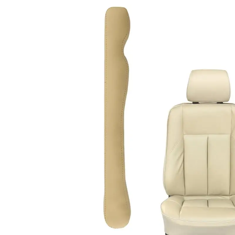 

Car Seat Filler Universel Vehicle Styling Padding Leather Leak Pads Plug Spacer Seat Gap Pad Interior Accessories For Automobile