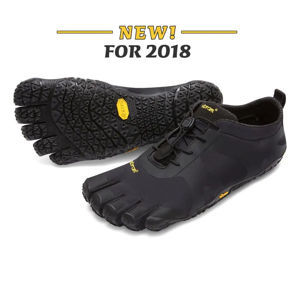 Vibram Fivefingers V-Alpha Men's Sneaker Cross-country Running Outdoor Five-toed  Army Color Five Fingers Shoes Parkour Adventure