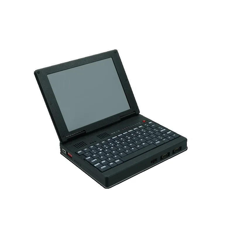 OneChipBook-12 Computer Cyclone EP1C12Q240 FPGA Development Platform 1024x768 VGA Monitor 32MB SDRAM Retro Computer