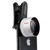 Kase Smartphone Master Macro Lens Pro with Clip for iPhone 15 14 13 Huawei Xiaomi Samsung 17mm Thread Cell Phone Lens Attachment 1