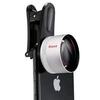 Kase Smartphone Master Macro Lens Pro with Clip for iPhone 15 14 13 Huawei Xiaomi Samsung 17mm Thread Cell Phone Lens Attachment 1