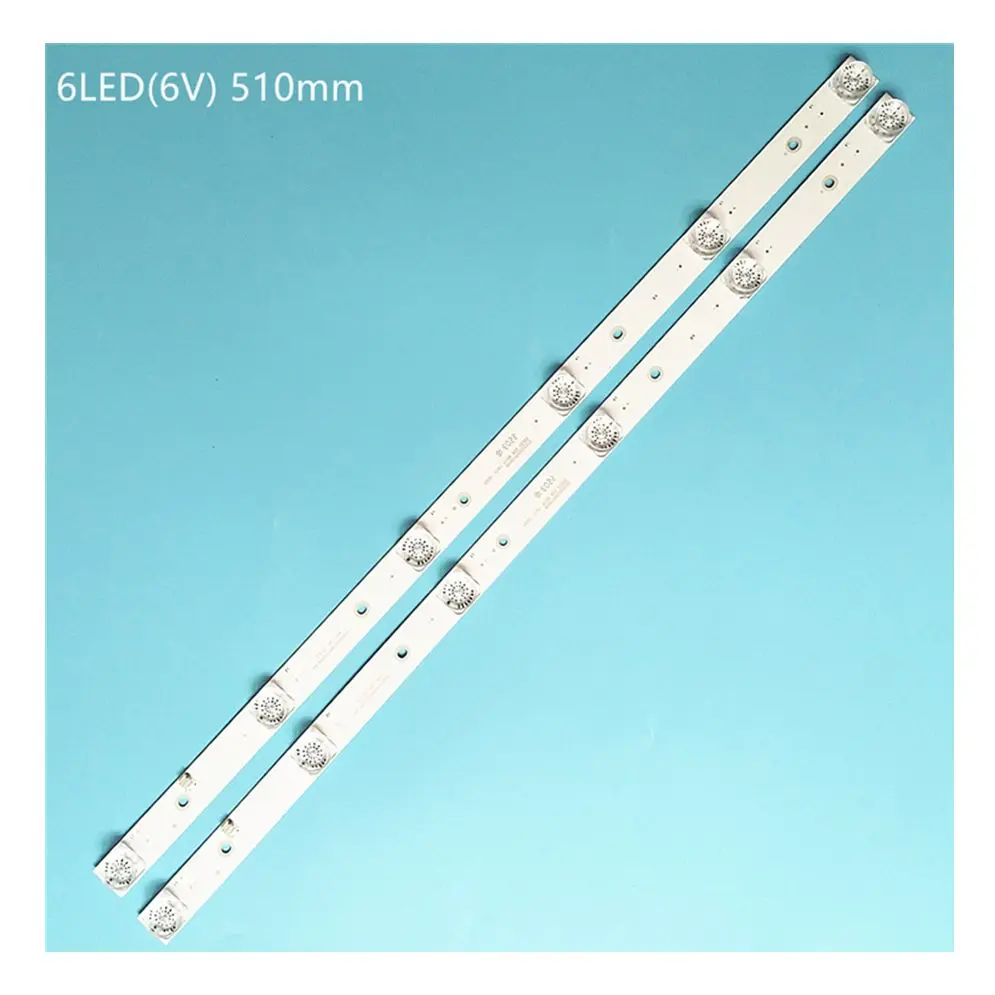 

10 шт./лот Светодиодная лента для подсветки F32D7000C TI3211DLEDDS LSF320HN08-M02 CO 01 CC02320D510V09 CC02320d510V06 32E20