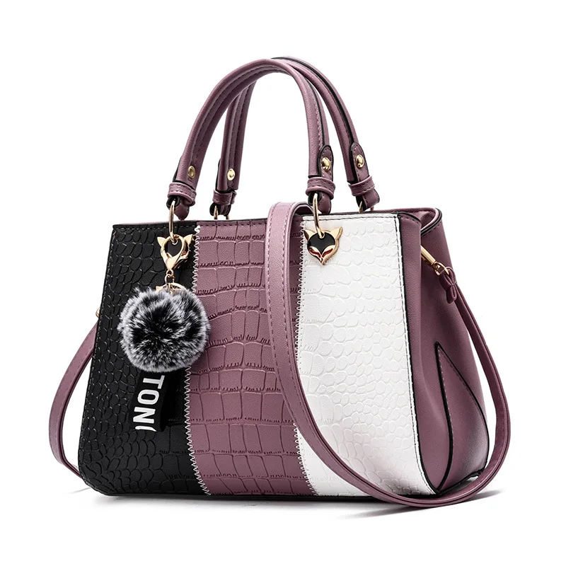 One Shoulder Fashion New Bag Simple Crossbody Handbags For Women Casual High-Quality Messenger Versatile Luxury Multicolored Y2k