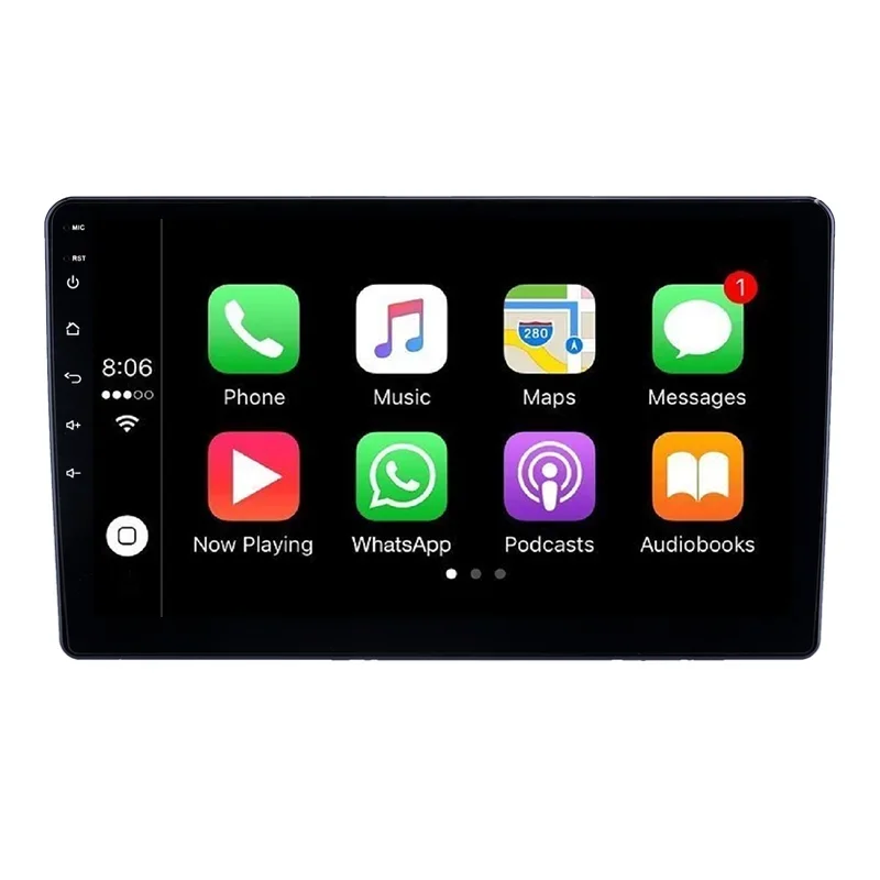 

Bingfan 2 Din IPS 10 Inch Car Headunit Radio Android Auto 4 Core 2+32GB Car Stereo For Honda Vezel XRV 2014-2019 with Canbus Box