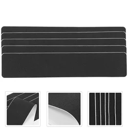 5 Pcs Stair Anti-slip Tape Stair Strips Outdoor Step Treads Tapes Ladder Pvc Staircase