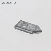 Slider Roller Block for Tajima, Richpeace, Feiya, Haina Embroidery Machines – Color Change Iron Rail Spare Part
