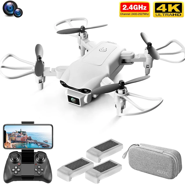 V9 Mini Drone for Kids with 4K HD Camera FPV Live Video RC Quadcopter Helicopter for Adults beginners Toys Gifts,Altitude Hold 1