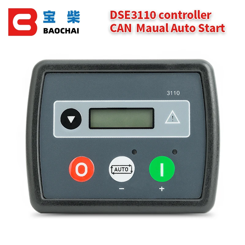 Deepsea Dse3110 Controller Generatore Mpu Manuale Auto Start Generatore Accessori Dse 3110