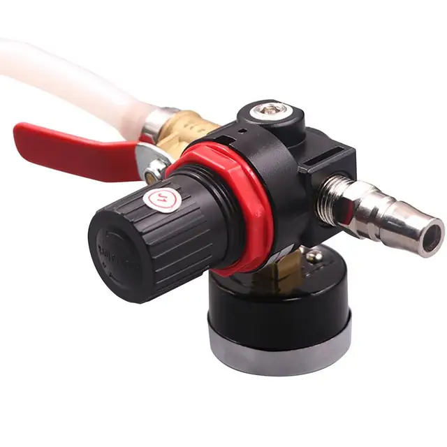 Kit Tester Pressione Radiatore 15 Pezzi - Per Sistema Di Raffreddamento Auto, Con Adattatori