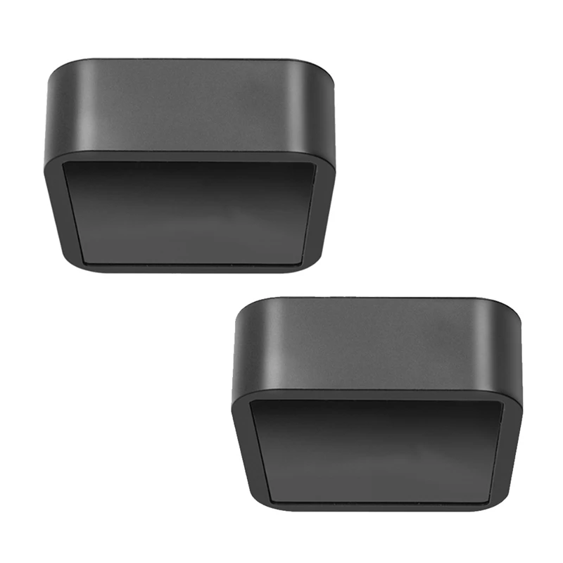 

1 Piece Wifi Human Presence Sensor Mmwave Radar High Precision Sensing Smart Home Human Body Presence Sensor Black Plastic