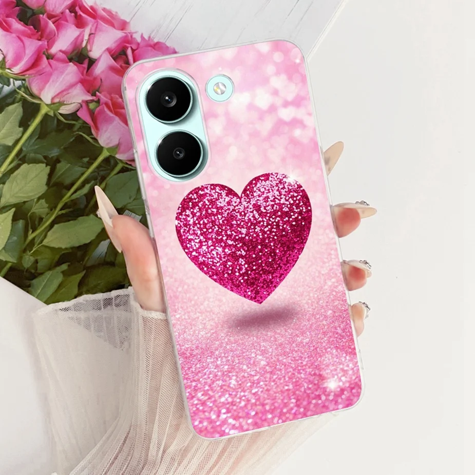 Cute Cat Luxury Painted Soft Silicone Phone Case - Stylish Cover