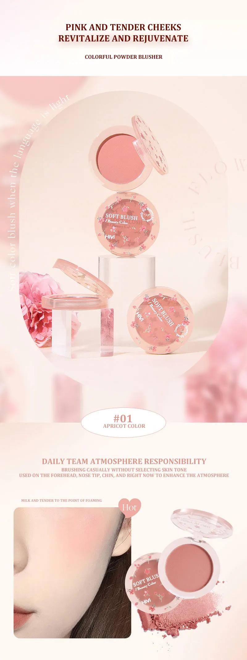 Kit completo de maquillaje para mujer, juego de productos de maquillaje de larga duración, lápiz labial de 8 piezas