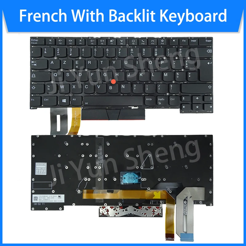 para lenovo thinkpad teclado original notebook teclado eua