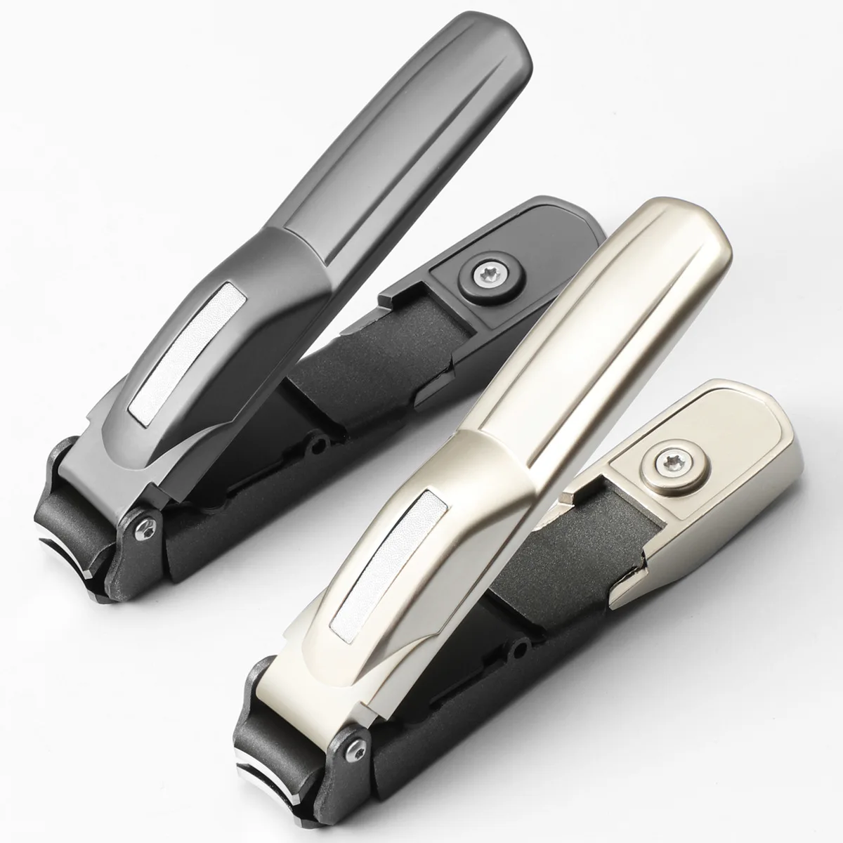 Stainless Steel Kit Manicure Nail Cuticle Clippers Nipper Cutter Trimmer Toenail Fingernail Scissors Car Shape Pedicure Tools 3