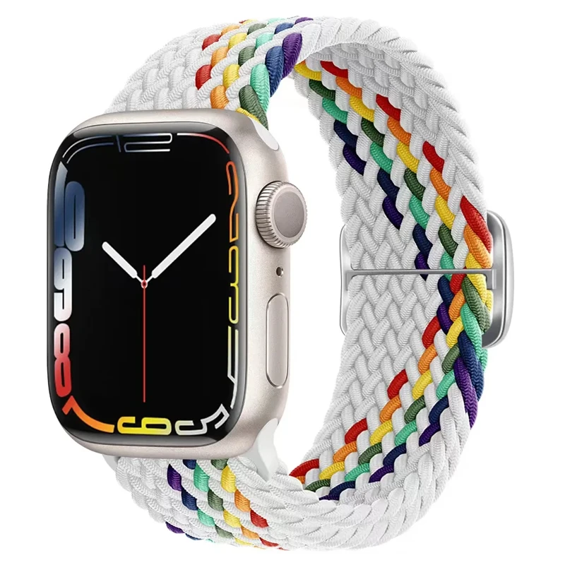 Braided Elastic Solo Bracelet