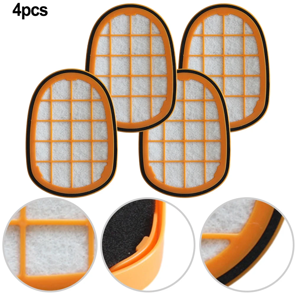 

Vacuum Cleaner Filter Kit For SpeedPro Max Aqua 6000 7000 8000 Filter Vacuum Cleaner Parts Replaceable Accessories
