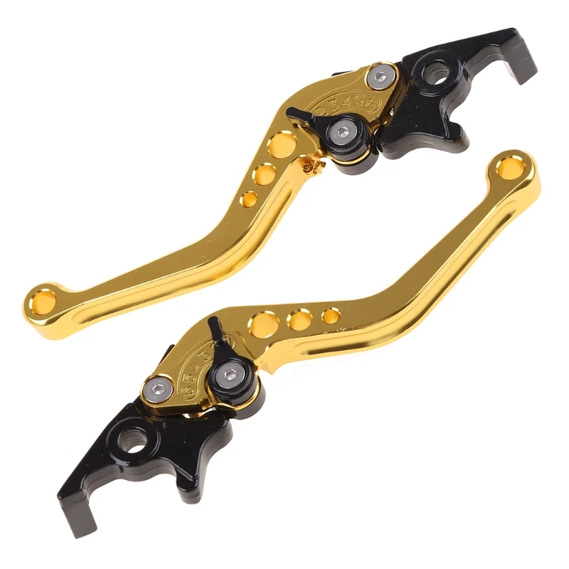 for honda Grom MSX125 VTX1300 NC700 S/X Handlebar Clutch Level Motorcycle Clutch Lever Electrical Brake Dirt Bike Levers