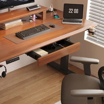 Cassetti portaoggetti da scrivania Tavolo da ufficio sotto cassetti portaoggetti Semplice diapositiva portatile Organizzare vassoio Casa moderna Organizzare accessori