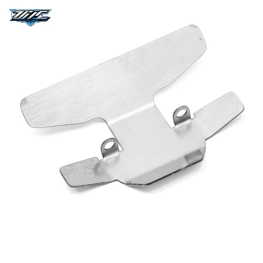 Premium 304 Stainless Steel Chassis Armor Guard for Non-Destructive Installation