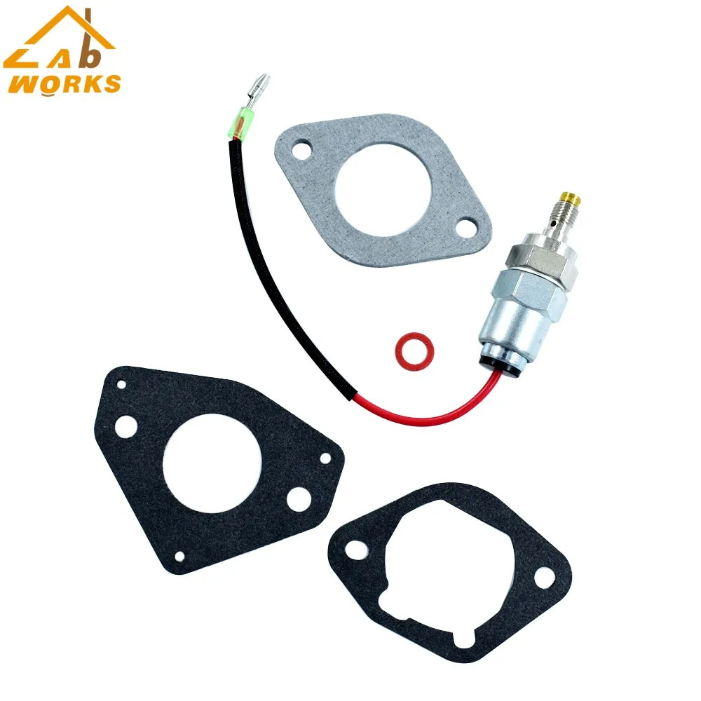 

For Kohler Engines Kit Repair Fuel Shut-Off Solenoid Valve 24 757 22-S