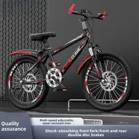 Vélo de montagne pour enfants, 20 pouces, 6 à 15 ans, durable, léger, adapté aux garçons et aux filles, nouveaux cadeaux pour la rentrée scolaire 5