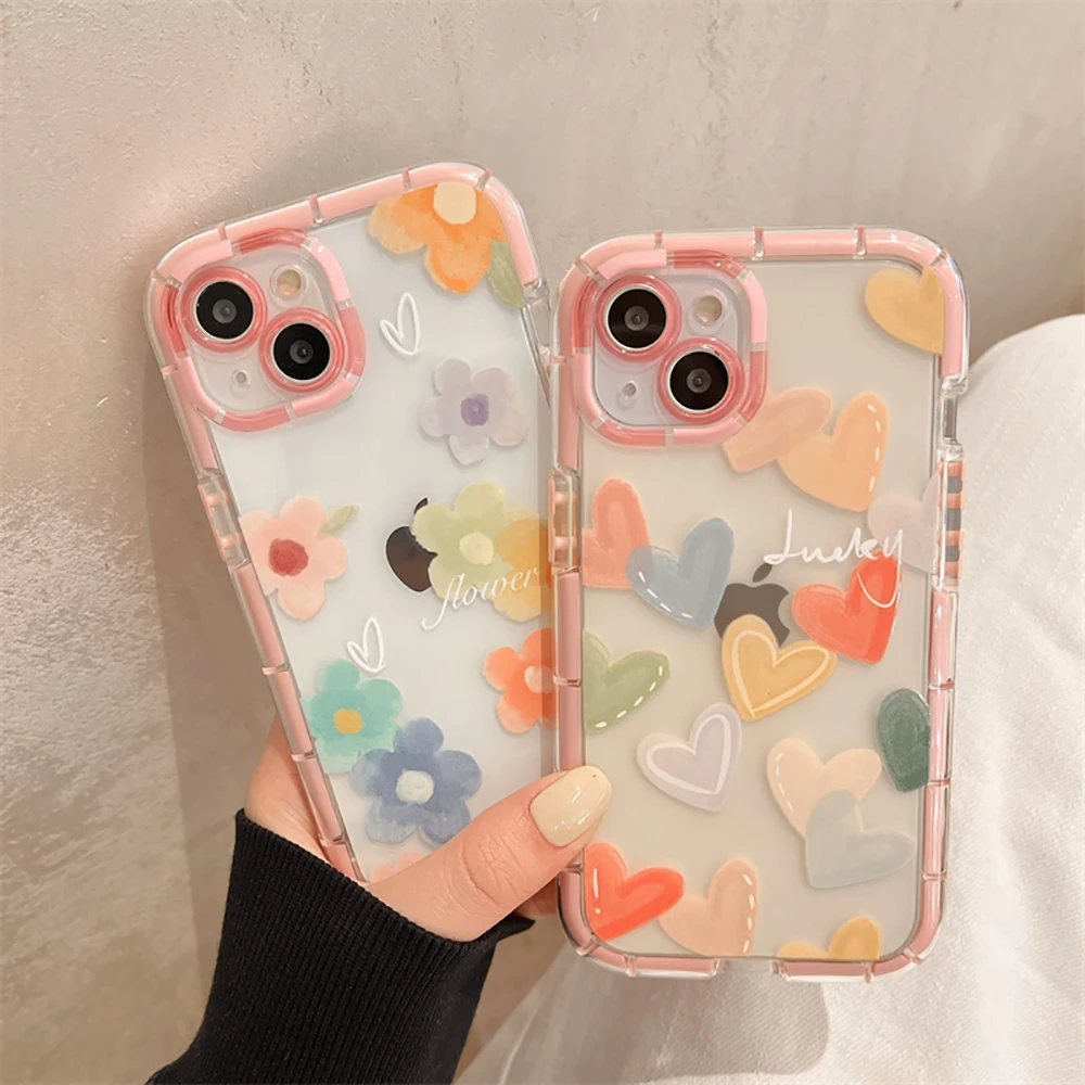 Society6 iPhone L'amour ハート ケース カバー Love Hearts Printed iPhone Cases: 15, 14, Pro Max | Society6
