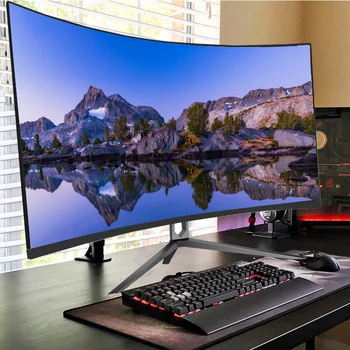 Aotesier 24" LED All-in-One Desktop PC, 8GB RAM, Win10, Built-in Battery 1