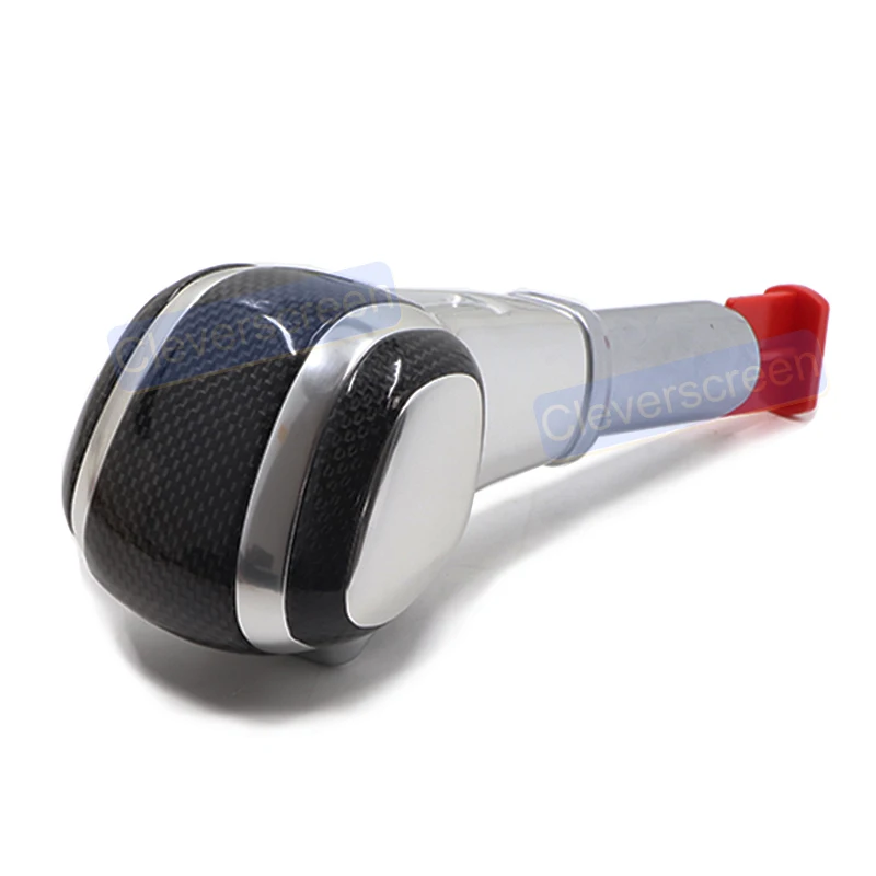 

Handball Shift Lever Handball Carbon fiber interior decoration Car accessories For Porsche Cayenne 2011- 2017 Gear Shift Knob