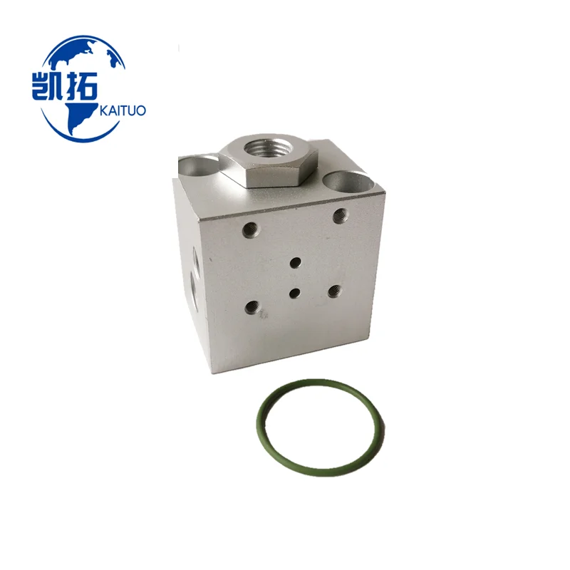 

30/50P Intake Valve 22KW/37KW Blow Off Module Suitable for ODE Solenoid Valve for Screw Air Compressor Parts