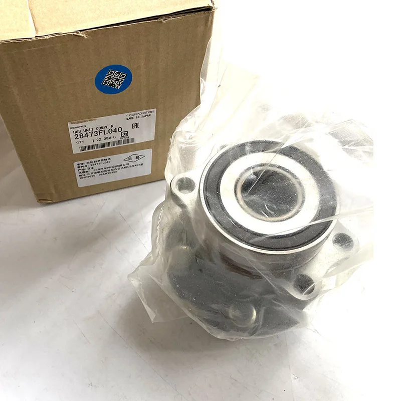 NBJKATO Brand New Genuine Rear Axle Hub Wheel Bearing Unit 28473FL040
