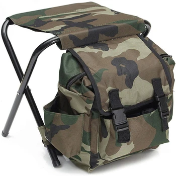 Portable Folding Camping & Fishing Chair 1