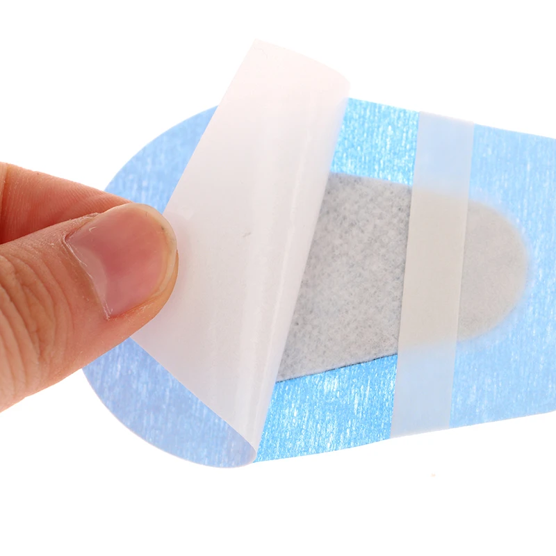 10Pcs Cute Adhesive Eye Patches Amblyopia Shading Eye Patches Strabismus Children Correction Protect Eyesight Sterile Eye Pad 5