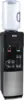 Top Loading Hot and Cold Water Dispenser - Water Cooler for 5 Gallon Bottles and 3 Gallon Bottles - Includes Child Safety Lock - 1
