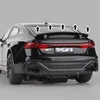 1:24 AUDI RS7 Coupe Alloy Car Model Diecast & Toy Vehicles Metal Toy Car Model High Simulation Sound Light Collection Kids Gifts 6