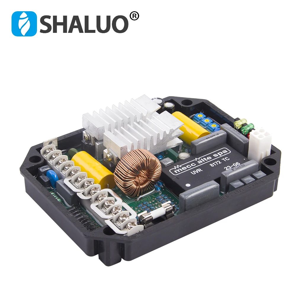 diesel gerador eletrico alternador ajustador 03