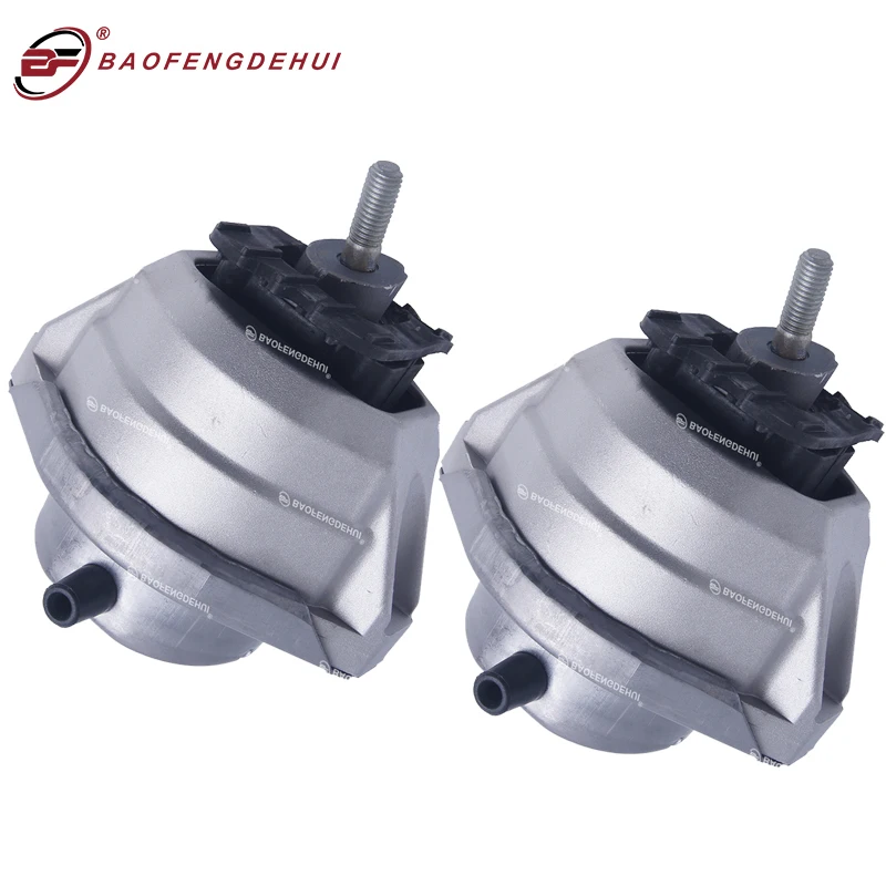 Car Engine Support Motor Mounts For Bmw 5 Series E60 E61 Lci