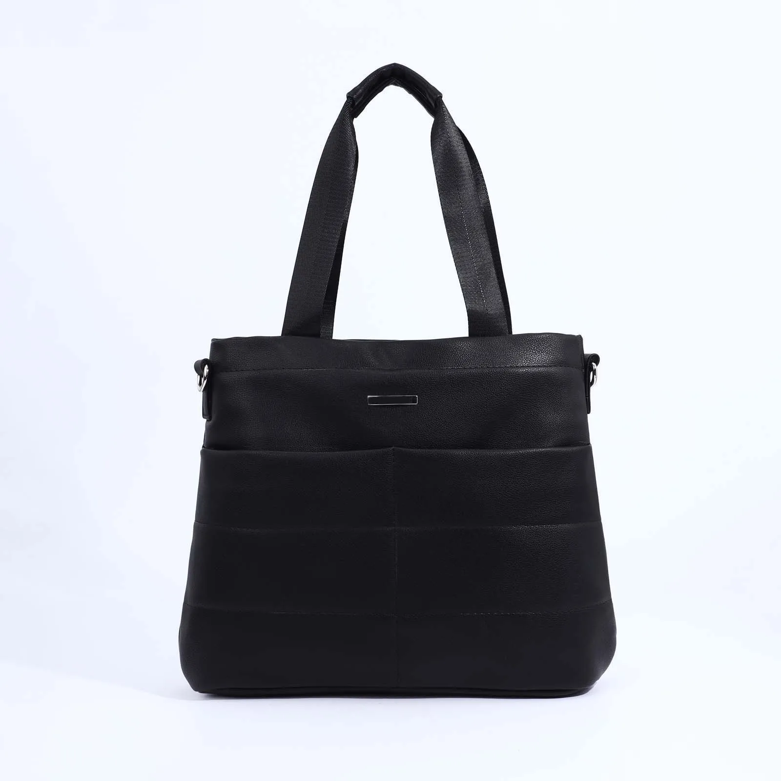 Сумка тоут на молнии