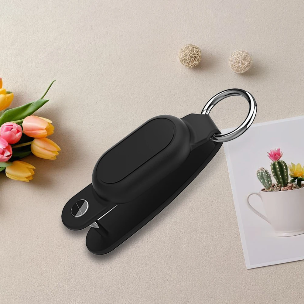 Waterproof Silicone Key Organizer with GPS Tracker Case