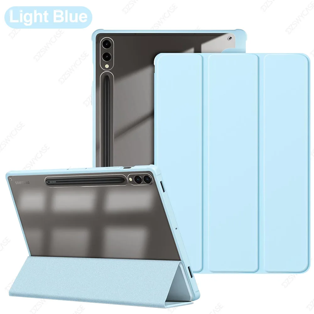 Premium Tablet Cover with Auto Sleep/Wake Feature, 12.4 Inch